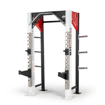 PL252 蹲舉架/訓練架 | 重量訓練 | 家用健身器材 | BH推薦 | BH歐洲百年品牌