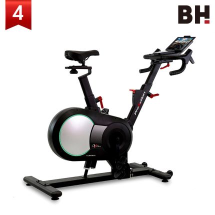 【BH】H9117 Lyon Climber ProAction 智能訓練單車