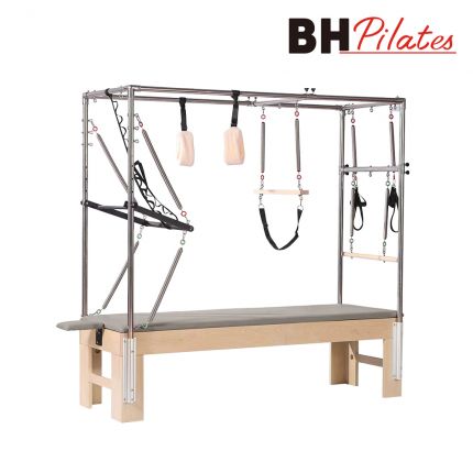 BH RP-002 皮拉提斯楓木凱迪拉克床：專業教室必備 Pilates Cadillac，極致工藝打造