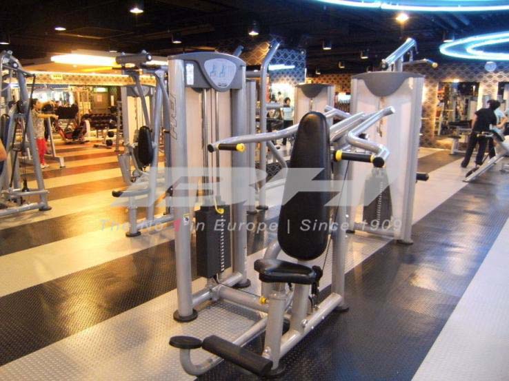 strength equipment-commercial-world gym-BH-ProAction-HiPower