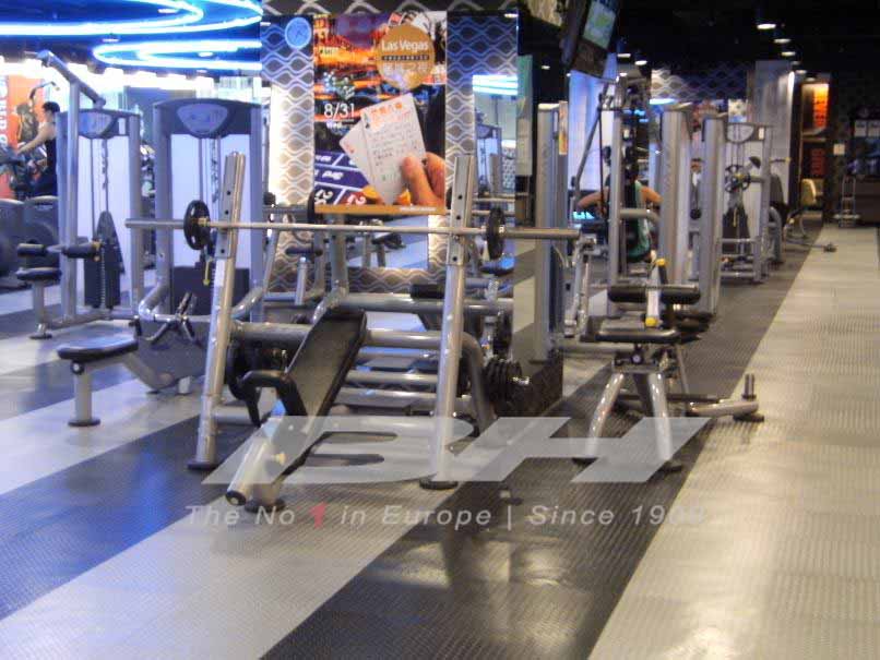 strength equipment-commercial-world gym-BH-ProAction-HiPower