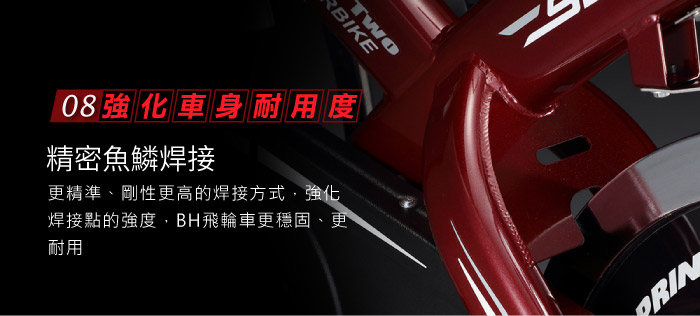 BH H918Pro SB2 DURA 飛輪車