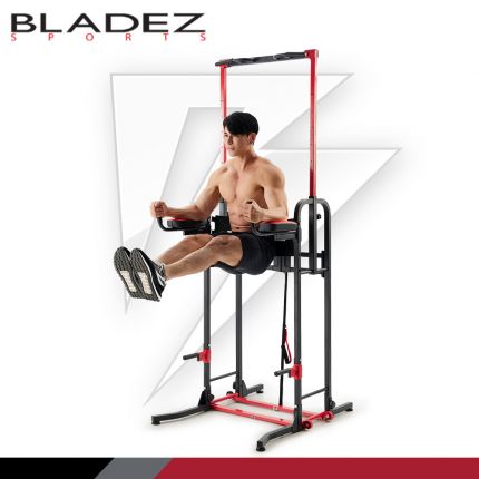 【BLADEZ】ZF2868 可折收多功能引體向上機