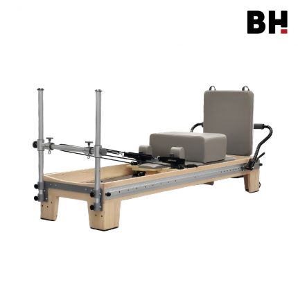 【BH】RP-001F 經典楓木全軌道核心床｜精選楓木全軌道設計，極致流暢的皮拉提斯訓練體驗