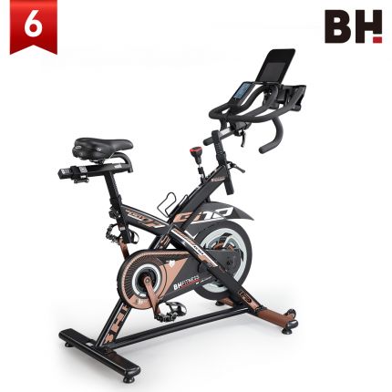 【BH】H966PW G10 Percent Watt 百分比精功率磁控飛輪車