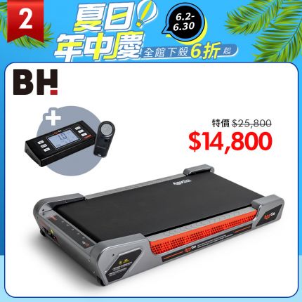 【BH】G33 Any Go輕步緩坡機