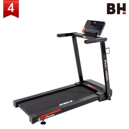 BH Pioneer經典系列 G6233 Pioneer S2跑步機 | 原廠全機兩年保固