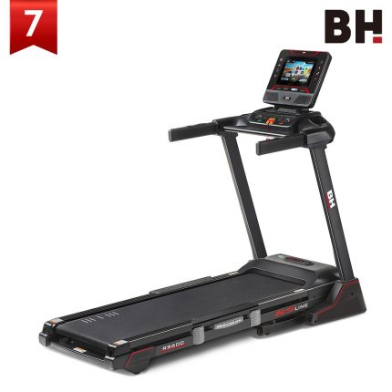 【BH】RS600 TFT 智能變頻跑步機