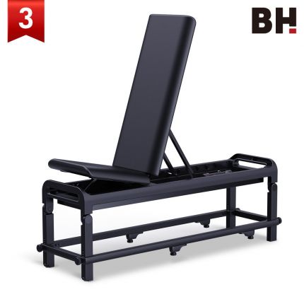 BH P1 POWER健身重訓椅 | 專業多角度調節  