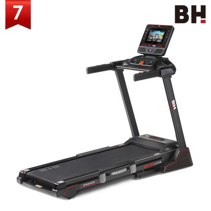 【BH】RS600 TFT 智能變頻跑步機