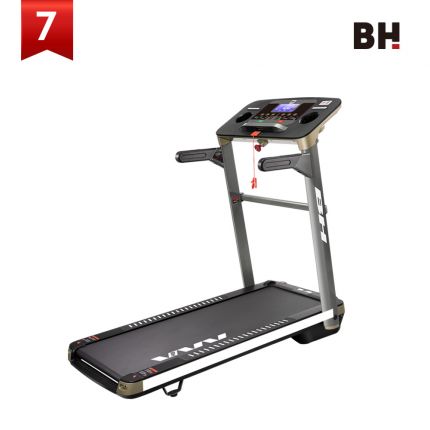 BH G7065B 愛樂巧收桌板跑步機｜桌型面板x運動螢幕2 IN 1 