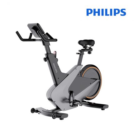 【PHILIPS】FIT5102B 飛利浦光學智發電飛輪車-小黑馬
