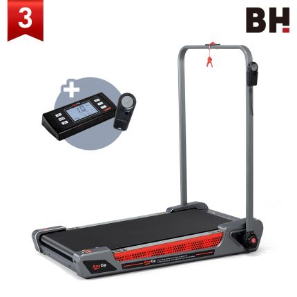 【BH】G33 Pro Any Go 扶手健步慢跑機