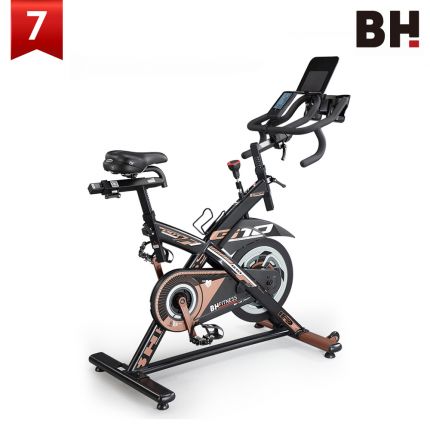【BH】H966PW G10 Percent Watt 百分比精功率磁控飛輪車