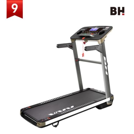 BH G7065B 愛樂巧收桌板跑步機｜桌型面板x運動螢幕2 IN 1 