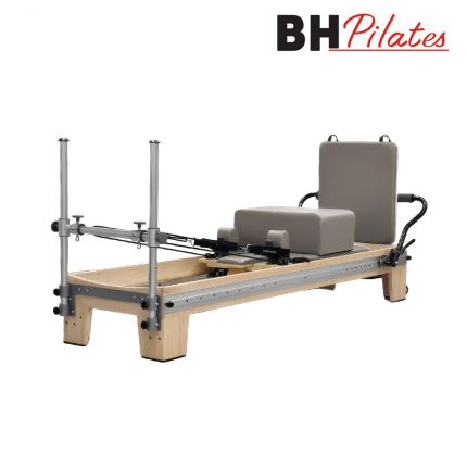 【BH】RP-001F 經典楓木全軌道核心床｜精選楓木全軌道設計，極致流暢的皮拉提斯訓練體驗