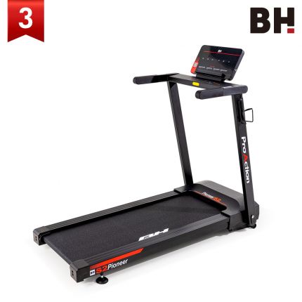 【BH】 G6233 Pioneer S2跑步機