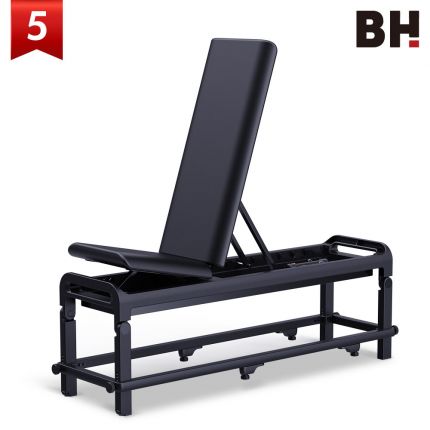 BH P1 POWER健身重訓椅 | 專業多角度調節  