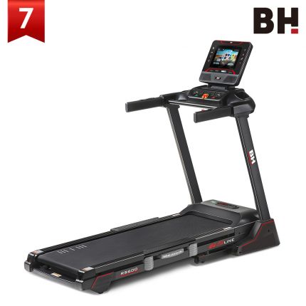 【BH】RS600 TFT 智能變頻跑步機
