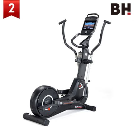 BH G515TFT RS智能飛輪橢圓機娛樂健身全方位　