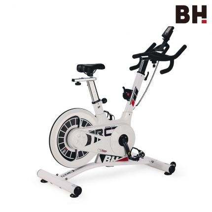 智能訓練再升級 | 【BH】RC3-P 智動磁控後驅飛輪車	