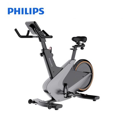 【PHILIPS】FIT5102B 飛利浦光學智發電飛輪車-小黑馬