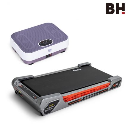 【BH】超慢跑律動組(G33輕步緩坡機+VM10暖足垂直律動機)