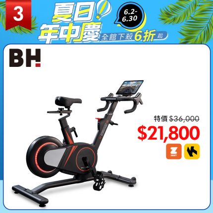 【BH】H9110 Osaka ProAction智能訓練單車