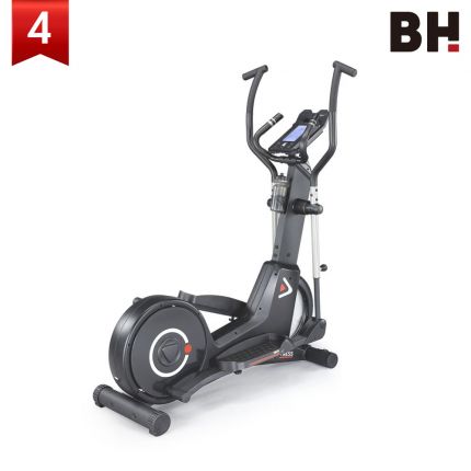 【BH】G515LCD 程控飛輪橢圓機