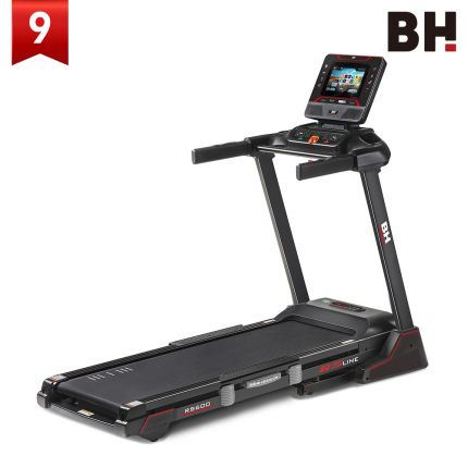 【BH】RS600 TFT 智能變頻跑步機
