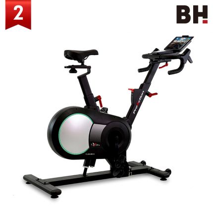【BH】H9117 Lyon Climber ProAction 智能訓練單車
