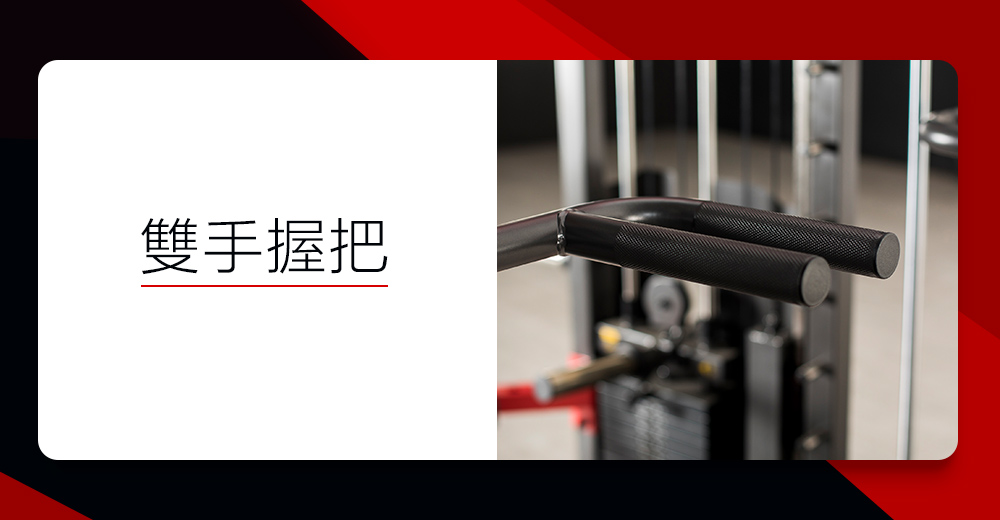 加寬間距高強度防滑設計