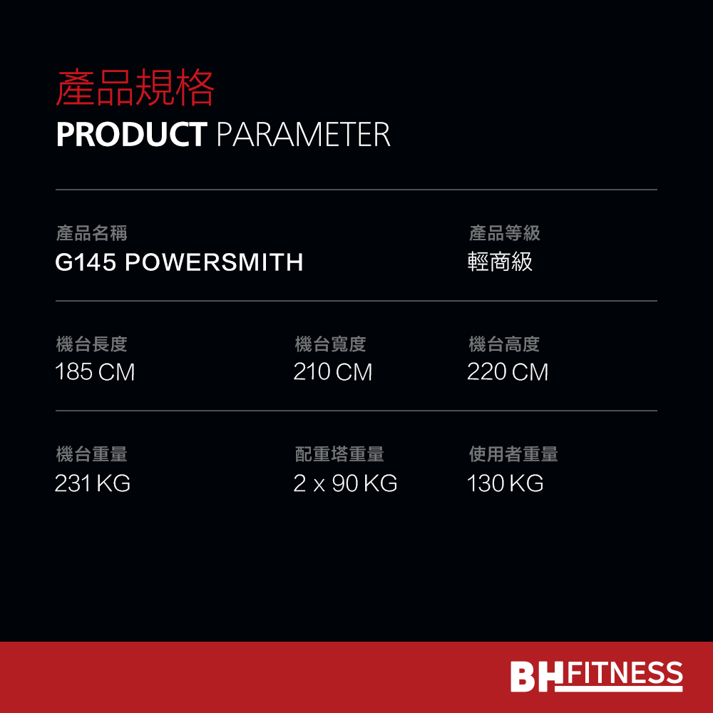G145 配件或構件展示 2