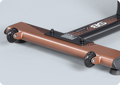 耐磨前置移動輪