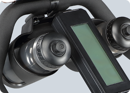 前向雙邊水瓶架