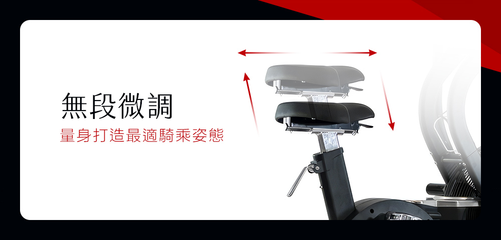 四向可調式座椅