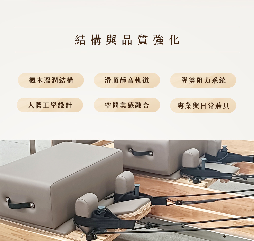 Reformer Structural Features
